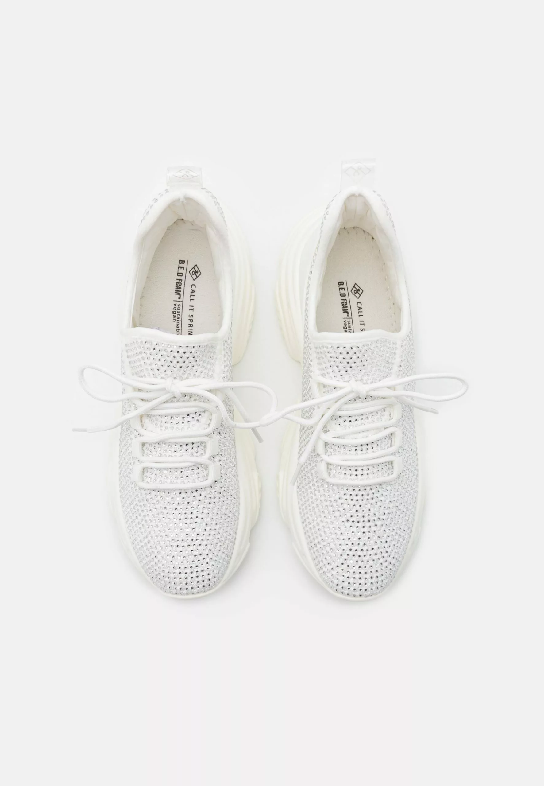 Call It Spring Trixi - Sneakers Laag - Other White 8 Call It Spring Trixi - Sneakers Laag - Other White - Afbeelding 6