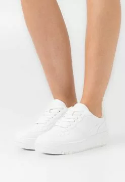 Call It Spring Fresh - Sneakers Laag - White