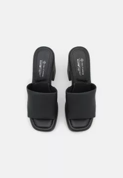 Call It Spring Vegan Palomaa - Muiltjes Met Hak - Black -Call It Spring Winkel f28aa4402b3c4b94a9d46dbf7cf03167