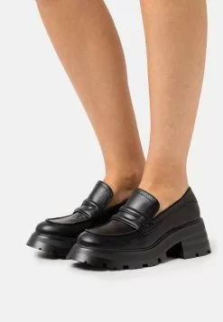 Call It Spring Vegan Vallaree - Plateaupumps - Black