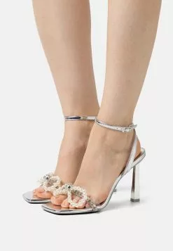 Call It Spring Vegan Stunner - Sandalen - Silver