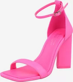 Call It Spring Sandalen Met Hak Sandaal Dames Pink