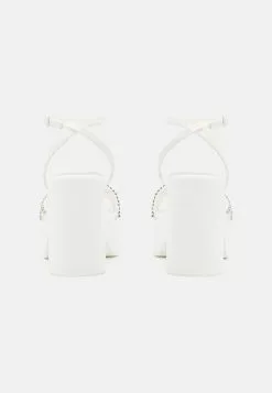 Call It Spring Vegan Iriss - Sandalen Met Plateauzool - Other White -Call It Spring Winkel f6fa95ba12bf46c3a304e1f7a10f963f