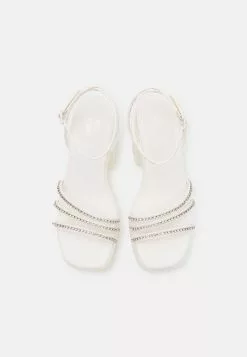 Call It Spring Vegan Iriss - Sandalen Met Plateauzool - Other White -Call It Spring Winkel f7ad616e39ab4dc7a78f27f24ae11dc4