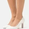Call It Spring Vegan Ninaa - Klassieke Pumps - White 2 Call It Spring Vegan Ninaa - Klassieke Pumps - White -Call It Spring Winkel f8f12d1916a54d5a9d9337bc2aa263af