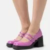 Call It Spring Monroe - Plateaupumps - Medium Purple 2 Call It Spring Monroe - Plateaupumps - Medium Purple -Call It Spring Winkel f919cd1637344870b396376288bb98a4