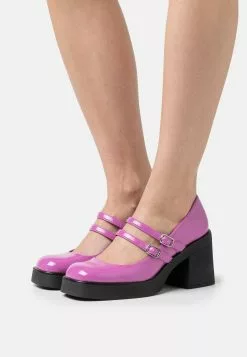 Call It Spring Monroe - Plateaupumps - Medium Purple