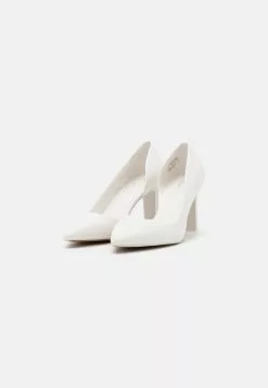 Call It Spring Vegan Ninaa - Klassieke Pumps - White 10 Call It Spring Vegan Ninaa - Klassieke Pumps - White -Call It Spring Winkel fb3e58e8e8e34b1fad47af77c5385453