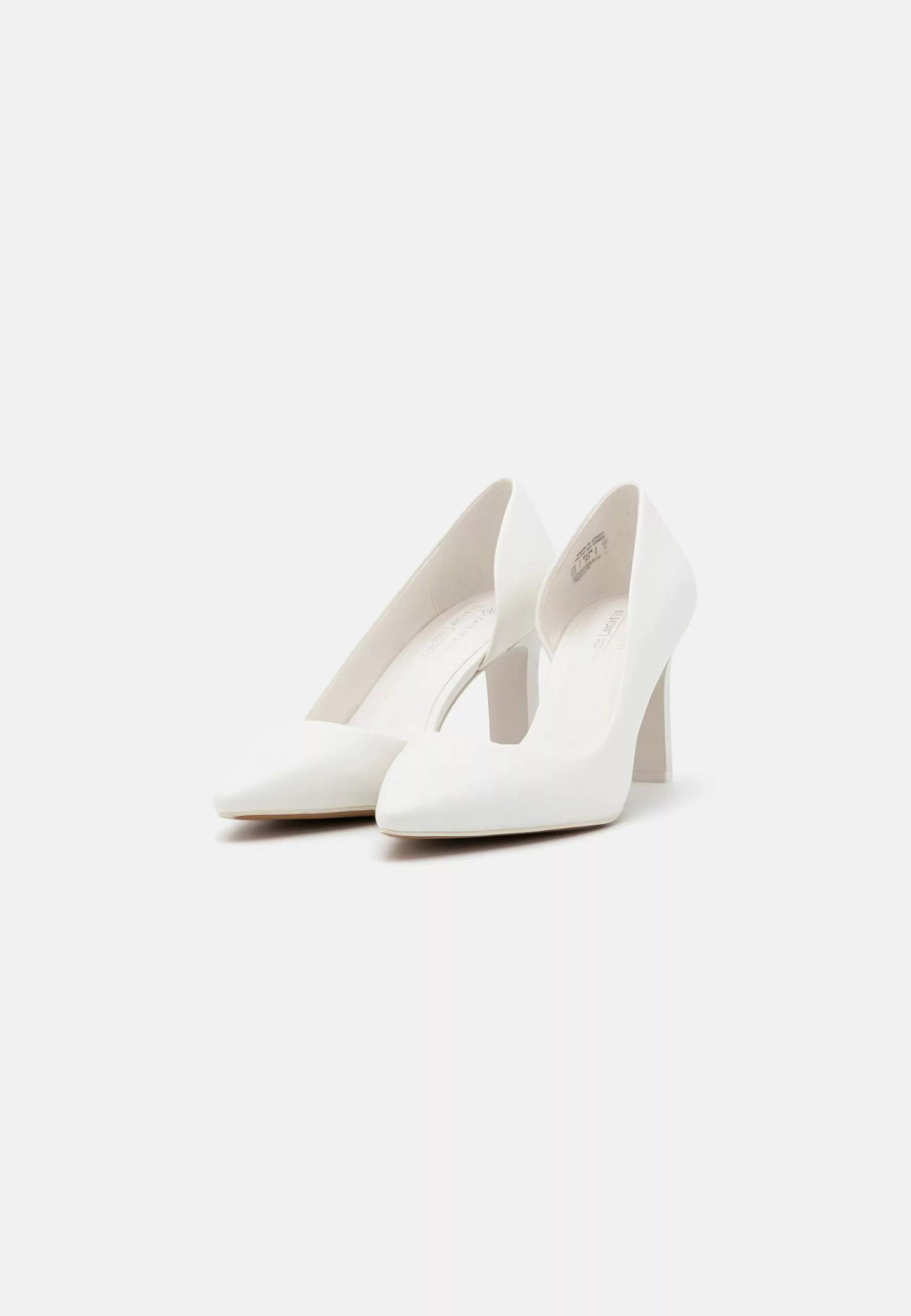 Call It Spring Vegan Ninaa - Klassieke Pumps - White 5 Call It Spring Vegan Ninaa - Klassieke Pumps - White - Afbeelding 3