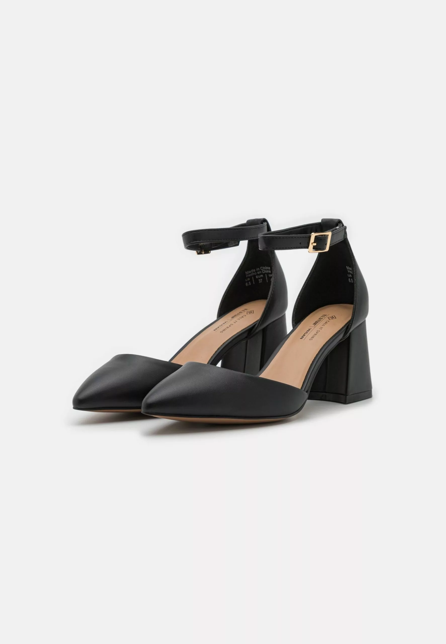 Call It Spring Daliaa - Klassieke Pumps - Open Black 5 Call It Spring Daliaa - Klassieke Pumps - Open Black - Afbeelding 3