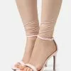 Call It Spring Vegan Katsia - Sandalen Met Hoge Hak - Light Pink -Call It Spring Winkel fd598bfd630c41f9ac7354df92471915