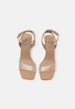 Call It Spring Rorii - Sandalen - Dark Beige -Call It Spring Winkel ff1ed88c7d284a1cab9747958d80ff95